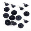 BMW Mercedes Benz W201 50 x Plastic Nut Trim Protectors (1990-1993)