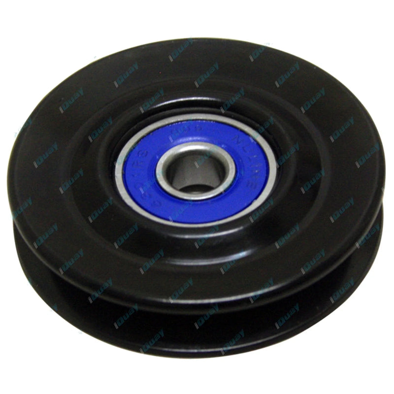 Toyota Tarago 1986-1990 4Y 2.2 Power Steering V Belt Idler Pulley