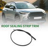 Toyota Corolla 1pc Right Side Roof Sealing Strip Sunroof Trim