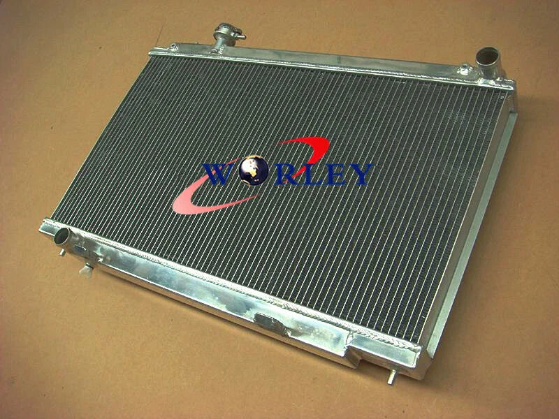 Nissan 350Z 52mm Aluminum Radiator (2003-2006)