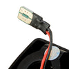 Chevy Silverado GMC Sierra Red Tube LED License Plate Lights (2007-2013)