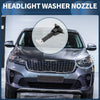 Honda Accord Driver Side Headlight Washer Nozzle (2008-2023)