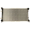Subaru Liberty BD BG 4cyl 2.2L Alloy Radiator (1994-1998)