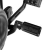 Harley Softail Breakout Sport Glide Driver Passenger Footpegs (2018-2025)