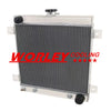 Chrysler Valiant S Series 1962 3 Row Radiator (1962)