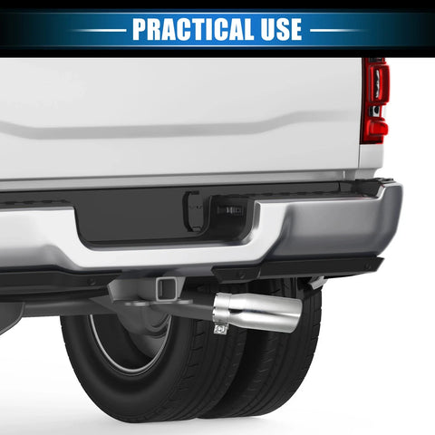 Toyota Tacoma Exhaust Tip 2.8" Inlet 6.9" Length (2005–2023)