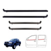 Outer Weatherstrip Door Belt Fits Mazda Bravo B2600 B-Series 4D UTE 1998-06 ADE