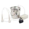 Cow Goat 5L Dual Head Electric Milking Machine (2020-2023)