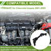 Chevrolet Impala (2001-2005) - Metal 1 x Unit Steering Column Shaft