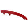 BMW X3 Rear Bumper Reflector Strip Cover Left Side (2018-2019)