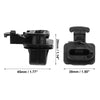 Honda Accord Rear Seat Cushion Clips (2003-2012)