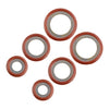 Ford 6pc AC Air Conditioning Seal Rings Gasket