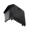 Subaru Impreza Unpainted Black Front Right Bumper Tow Hook Cover (2010-2014)