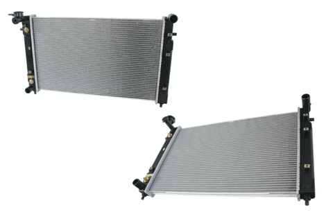 Radiator FOR Holden Commodore VT V6 1997-2000