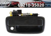 TOYOTA TACOMA Passenger Side Outside Door Handle (1995–2004)