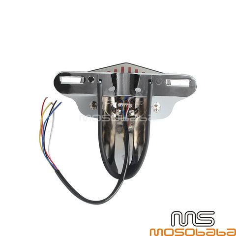 Harley, Yamaha, Honda 1PC LED Tail Light