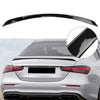 Benz W213 E260 E300 E63S Carbon Fiber Rear Window Roof Spoiler (16-21)