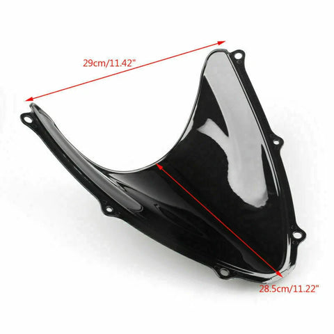 Suzuki GSXR 600 / 750 (2006-2007) Iridium Windshield