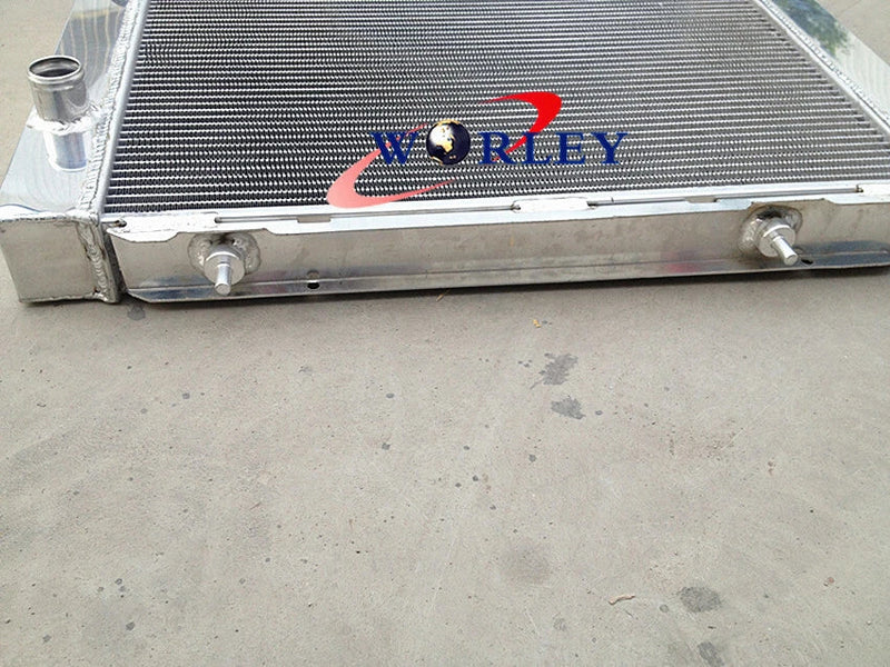 Holden Commodore VB VC VH VK V8 3ROW Aluminum Radiator (1979-1986)