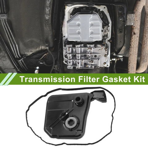 Ford EcoSport (2018-2022) 1 Set 6F35 Transmission Filter Gasket Kit