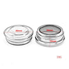 Honda Rebel 500 CMX500 Chrome Motorcycle Frame Hole Case Plug Cover (2020-2021)