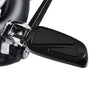 Harley Softail Sport Glide Black Front Driver Footpeg (2018-2025)