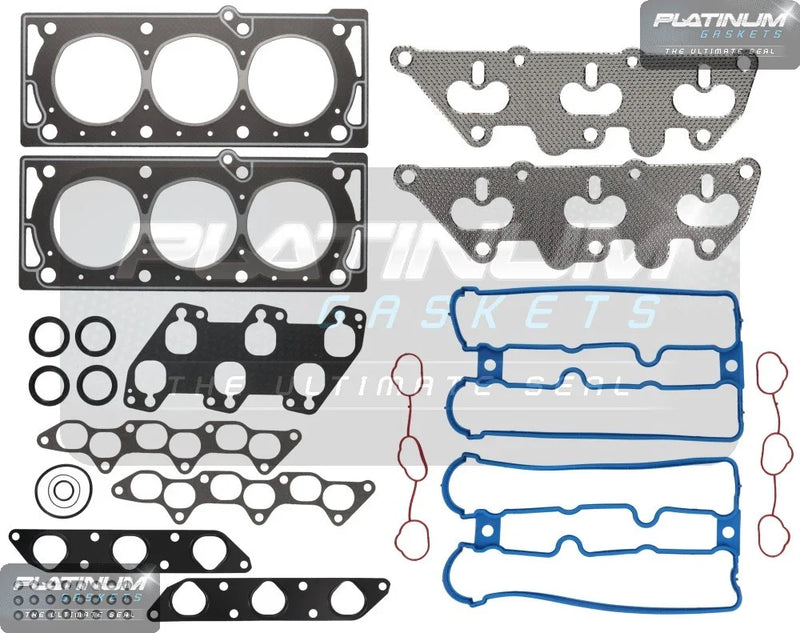 Holden Vectra JR JS Calibra YE X25XE Head Gasket Set