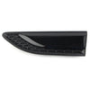 Land Rover Discovery Sport Black Left Fender Vent Grille (2015-2021)