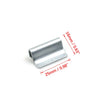 Motorcycle Car 50pcs 5g 25 x 16mm Clip-on Metal Tyre Wheel Balance Weights