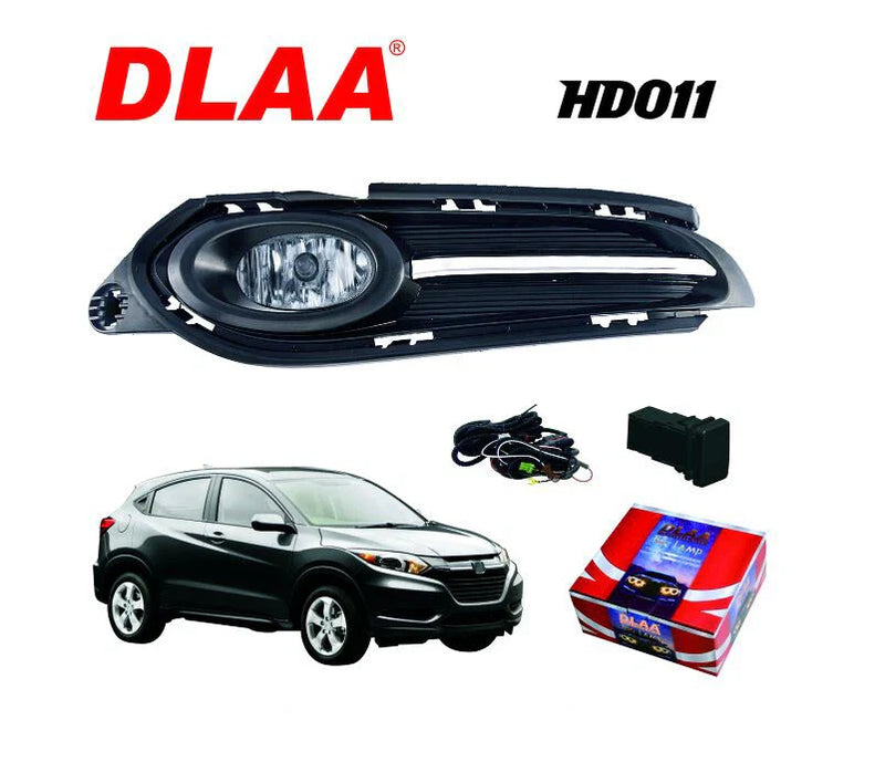 Honda HR-V Vezel Fog Lamp Driving Light H8 35W (2015-2018)