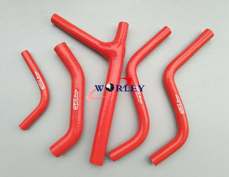 Honda CR125R 1987-1988 Silicone Radiator Hose