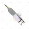 Car 12V 24V Fuel Shut Off Solenoid Valve (1751ES)
