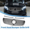 Mercedes-Benz VITO-Class Front Upper Bumper Grille (2014-2023)