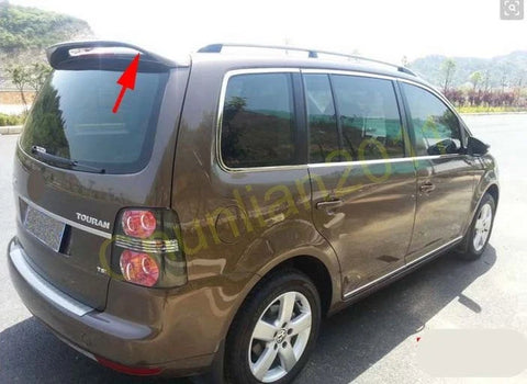 2007-2010 VW Touran ABS Spoiler Factory Style Spoiler Wing (2007-2010)