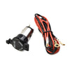 Easy Power Supply 12V Waterproof Car USB Charger Socket Dual USB Output