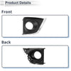 Toyota Corolla 1 Pc Front Right Fog Light Grill (2014-2017)