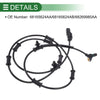 Dodge Ram 3500 (2013) - 1 x Sensor ABS Wheel Speed Sensor