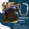 Yamaha Grizzly Breeze 125 YFM125 Starter choke cable