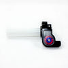 PIT PRO Trail Dirt Bike BLACK Quarter Turn Throttle Grip Housing