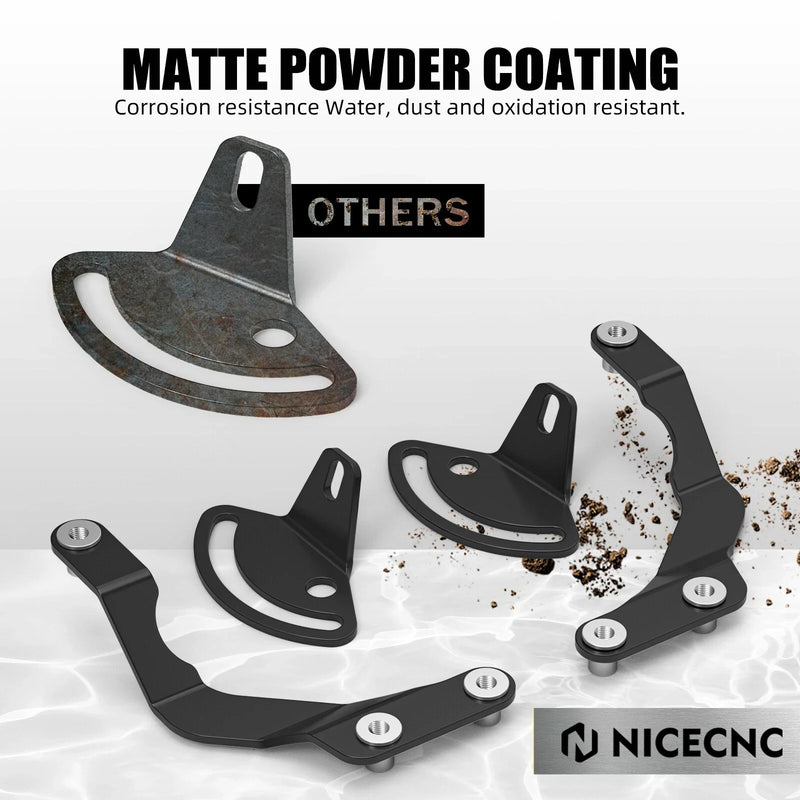 BMW R1200GS (2013-2019) R1200GS Adv Windscreen Stabilizer Mount (2014-2019)