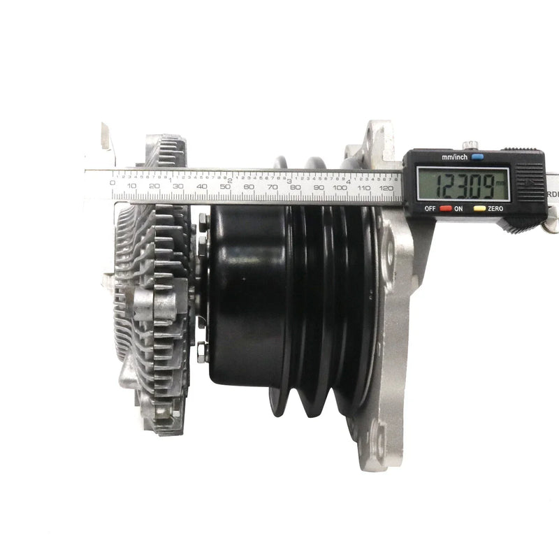 Nissan Atlas Cabstar / UD Condor TD27 1986-1990 Water Pump