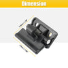 Toyota RAV4, 4Runner, Camry, Corolla, Avalon Center Console Latch (1996-2023)