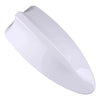 Nissan Qashqai J11 White Roof Shark Fin Antenna (2014-2019)