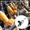 Ford F-150 2018-2020 5.0L Engine Fuel Injector (2018-2020)