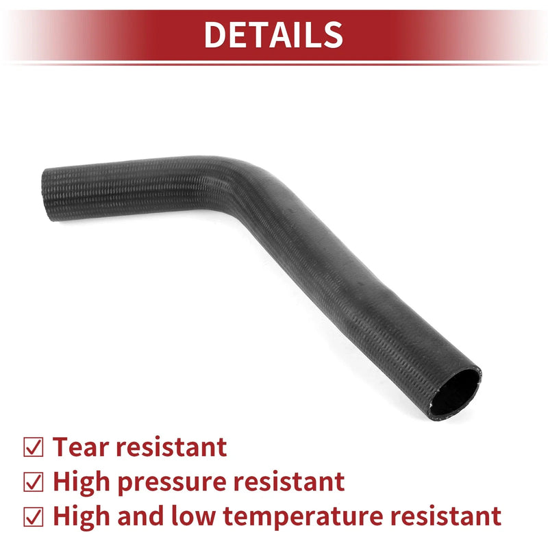 Toyota Previa Radiator Hose 2.4L (1991-1995)