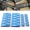 BMW R1200GS R1250GS Non-Slip Handlebar Grip Covers (2013-2023)