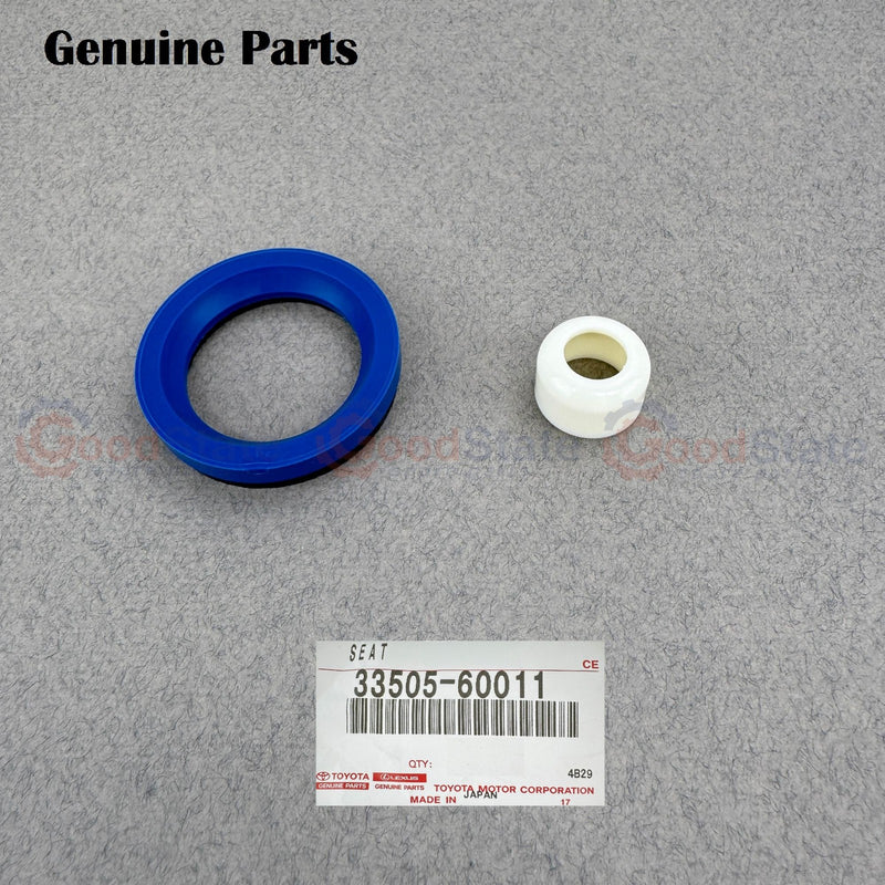LandCruiser VDJ79 Manual MT Gear Shift Lever Bush Seat Kit