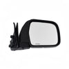 Side Door Mirror Rear View Right Chrome Fits Toyota Hilux SR LN85 LN106 1989-97