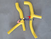 Suzuki DRZ400E 2000-2002 Silicone Radiator Hose ( RED)