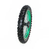 PIT PRO Dirt Bike 15mm Axle 14" Front Wheel Rim Tire (60-100)